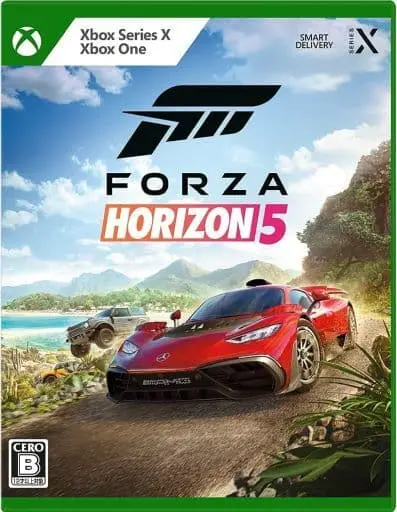 Xbox - Forza Horizon