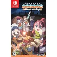 Nintendo Switch - Yurucamp