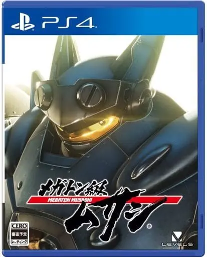 PlayStation 4 - MEGATON MUSASHI