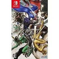 Nintendo Switch - Shin Megami Tensei
