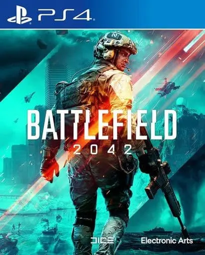 PlayStation 4 - Battlefield