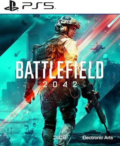 PlayStation 5 - Battlefield