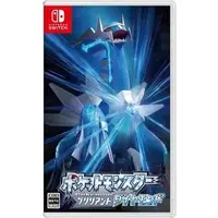 Nintendo Switch - Pokémon Brilliant Diamond
