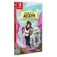 Nintendo Switch - TREASURES OF THE AEGEAN