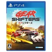 PlayStation 4 - Gearshifters