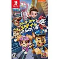 Nintendo Switch - PAW Patrol