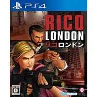 PlayStation 4 - RICO London