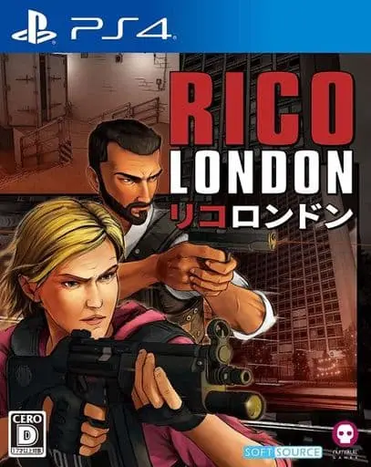 PlayStation 4 - RICO London