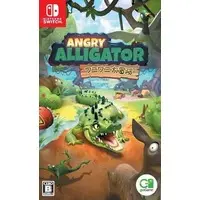 Nintendo Switch - Angry Alligator