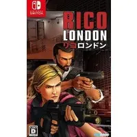 Nintendo Switch - RICO London
