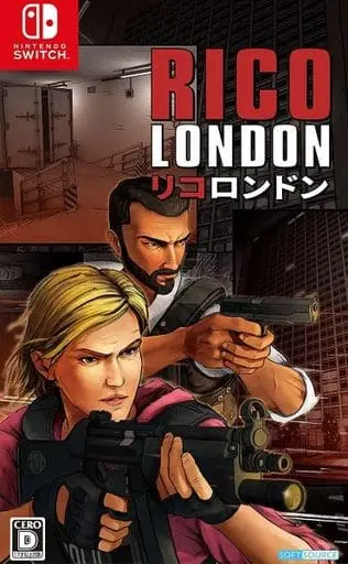 Nintendo Switch - RICO London