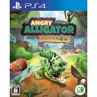 PlayStation 4 - Angry Alligator