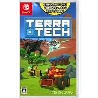 Nintendo Switch - Terra Tech