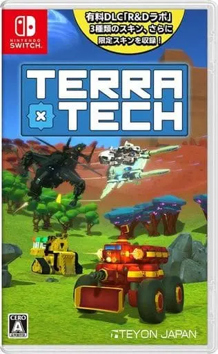 Nintendo Switch - Terra Tech