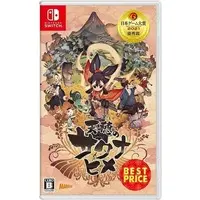 Nintendo Switch - Tensui no Sakuna-hime (Sakuna: Of Rice and Ruin)