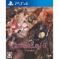 PlayStation 4 - Deathsmiles