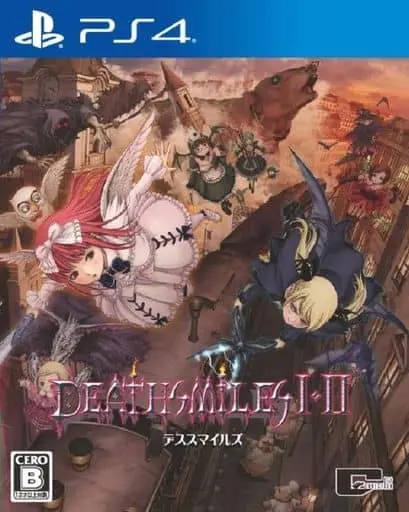 PlayStation 4 - Deathsmiles