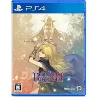 PlayStation 4 - Record of Lodoss War