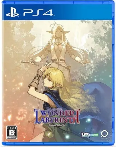 PlayStation 4 - Record of Lodoss War