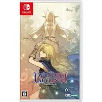 Nintendo Switch - Record of Lodoss War