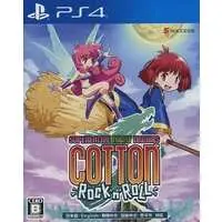 PlayStation 4 - COTTOn