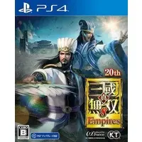 PlayStation 4 - Shin Sangokumusou (Dynasty Warriors)