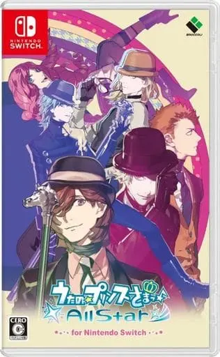 Nintendo Switch - Uta no Prince-sama