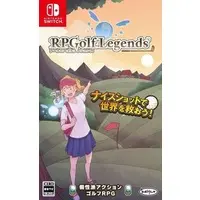 Nintendo Switch - RPGolf Legends