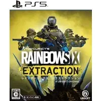 PlayStation 5 - Rainbow Six Series