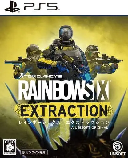 PlayStation 5 - Rainbow Six Series