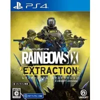 PlayStation 4 - Rainbow Six Series