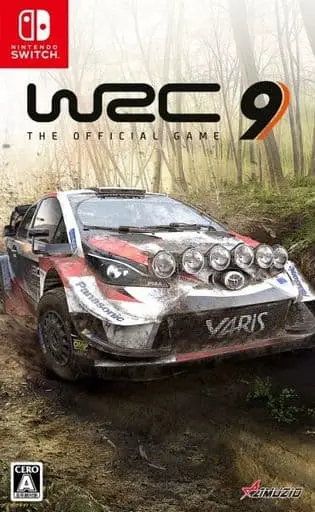 Nintendo Switch - WRC