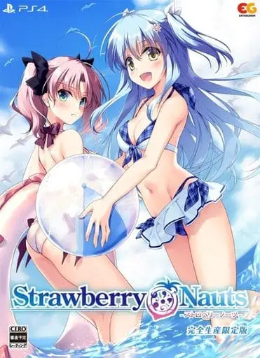 PlayStation 4 - Strawberry Nauts