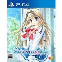 PlayStation 4 - Strawberry Nauts