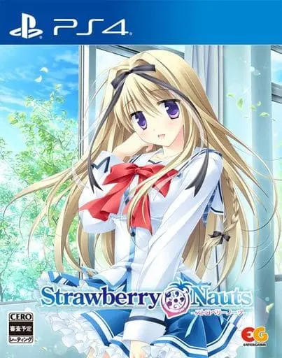 PlayStation 4 - Strawberry Nauts