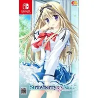 Nintendo Switch - Strawberry Nauts