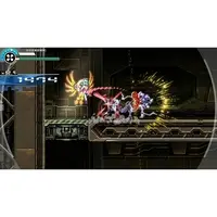 Nintendo Switch - Shiroki Koutetsu no X (Gunvolt Chronicles: Luminous Avenger iX)