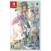 Nintendo Switch - Kamigami no Asobi