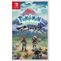 Nintendo Switch - Pokémon Legends: Arceus