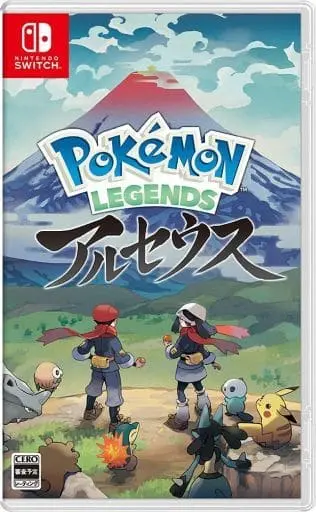 Nintendo Switch - Pokémon Legends: Arceus