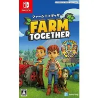 Nintendo Switch - Farm Together