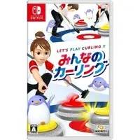 Nintendo Switch - Curling