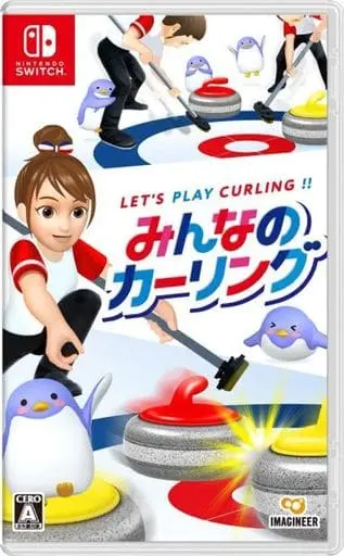 Nintendo Switch - Curling