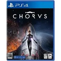 PlayStation 4 - CHORUS