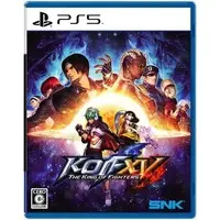 PlayStation 5 - THE KING OF FIGHTERS