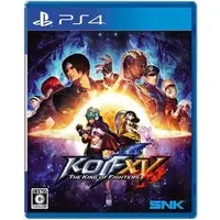 PlayStation 4 - THE KING OF FIGHTERS