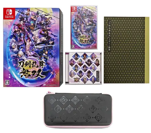 Nintendo Switch - Touken Ranbu Warriors