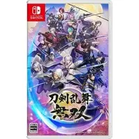 Nintendo Switch - Touken Ranbu Warriors