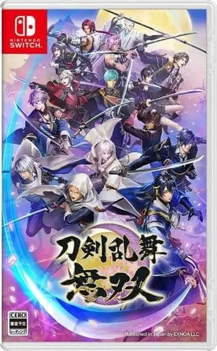 Nintendo Switch - Touken Ranbu Warriors