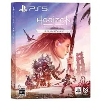 PlayStation 5 - Horizon Forbidden West